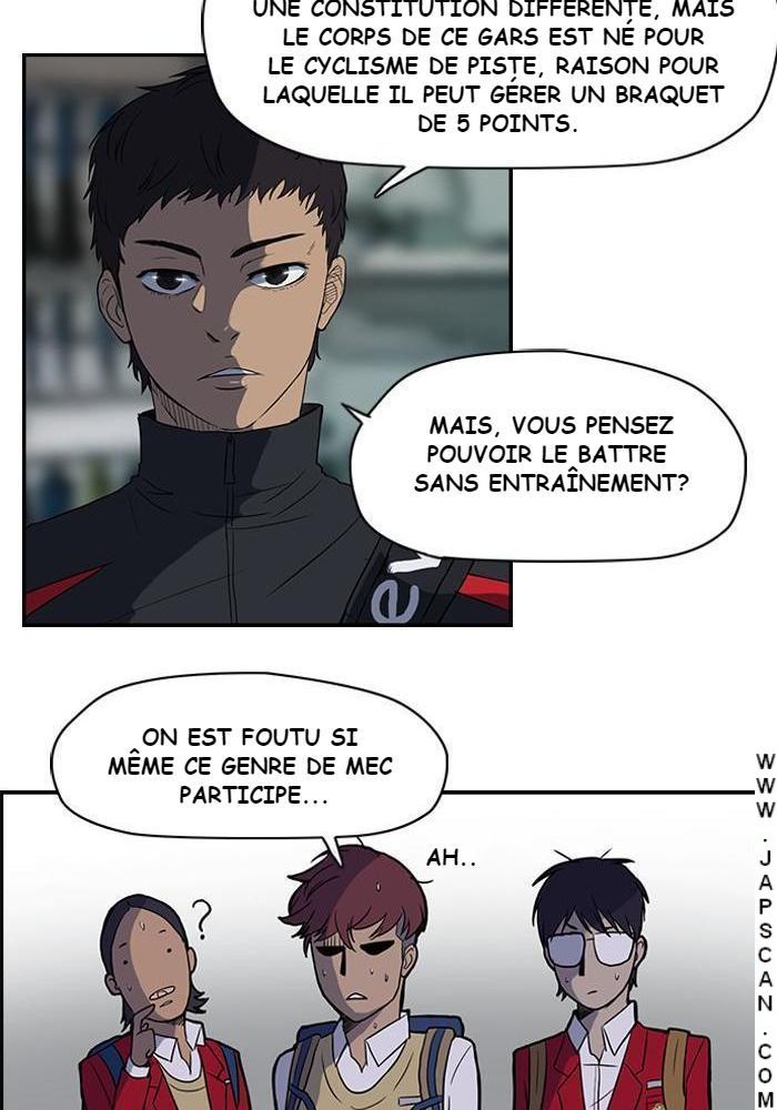 Wind Breaker Chapitre 34 - Page 20