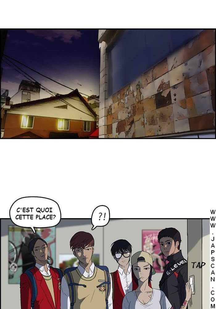 Wind Breaker Chapitre 34 - Page 23