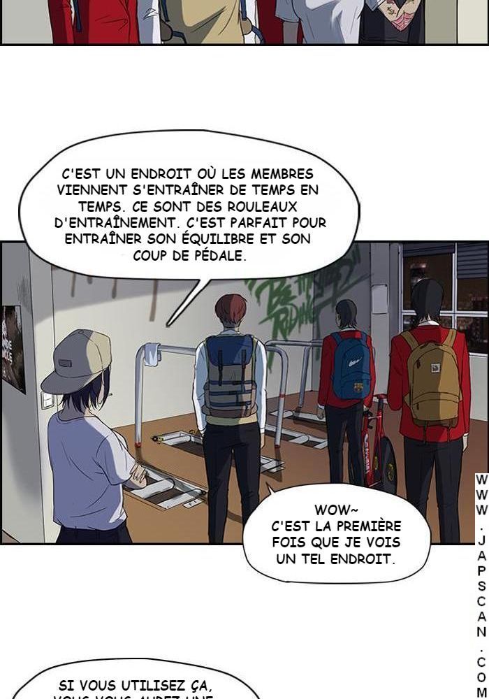 Wind Breaker Chapitre 34 - Page 24