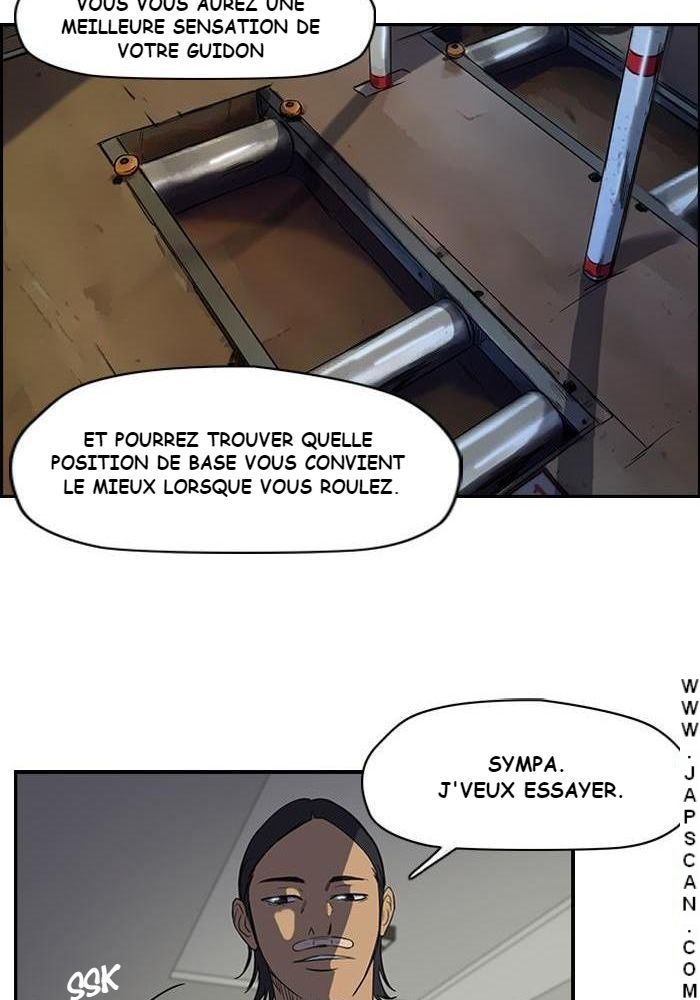 Wind Breaker Chapitre 34 - Page 25