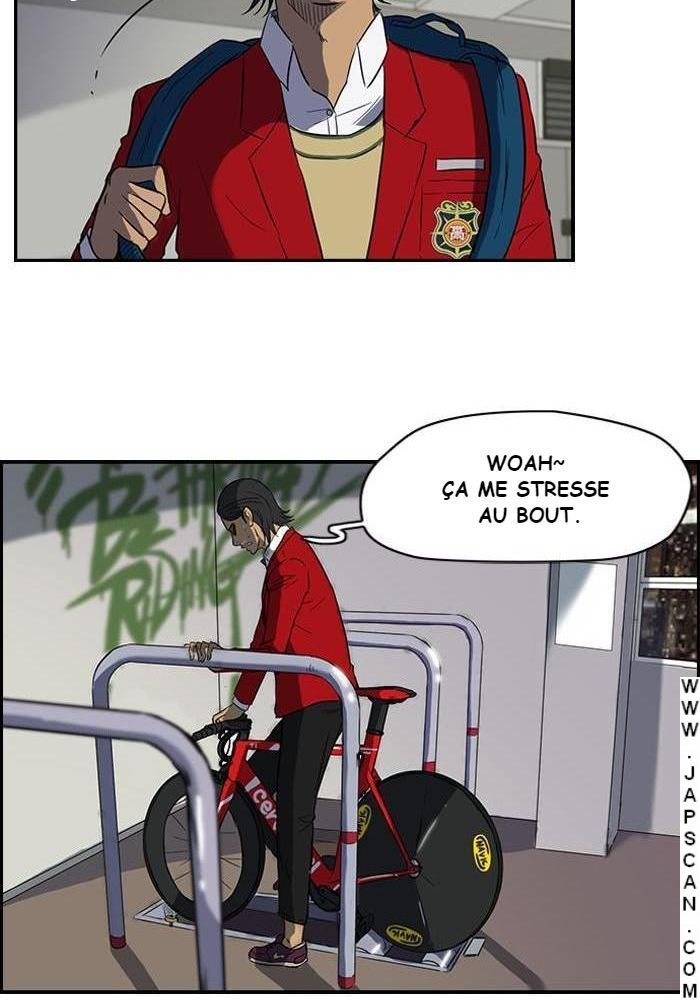 Wind Breaker Chapitre 34 - Page 26