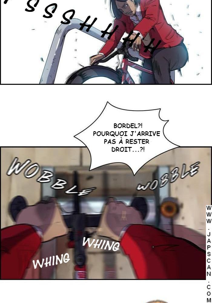 Wind Breaker Chapitre 34 - Page 28