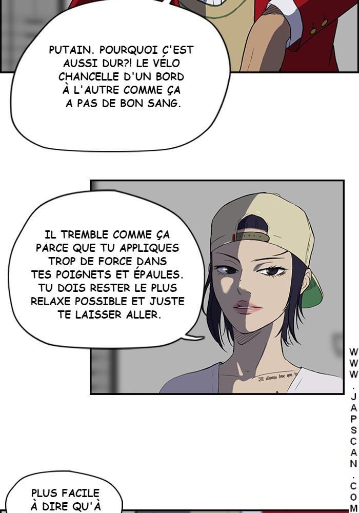 Wind Breaker Chapitre 34 - Page 30