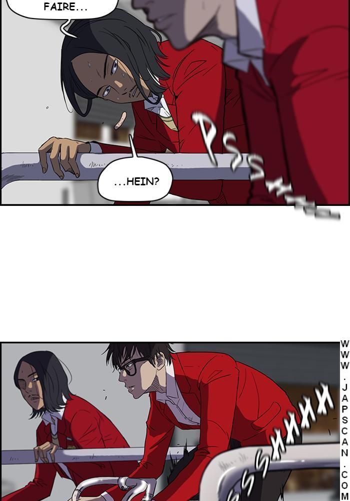 Wind Breaker Chapitre 34 - Page 31