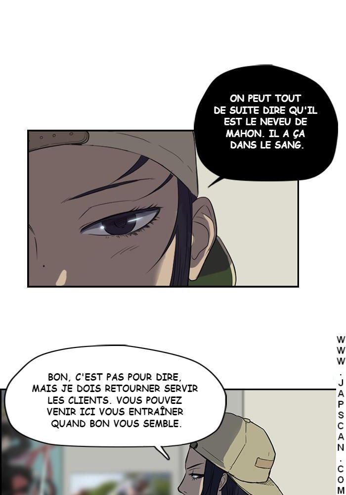 Wind Breaker Chapitre 34 - Page 36