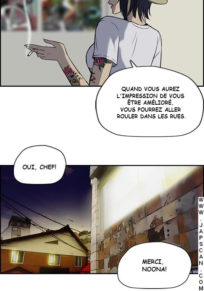Wind Breaker Chapitre 34 - Page 37