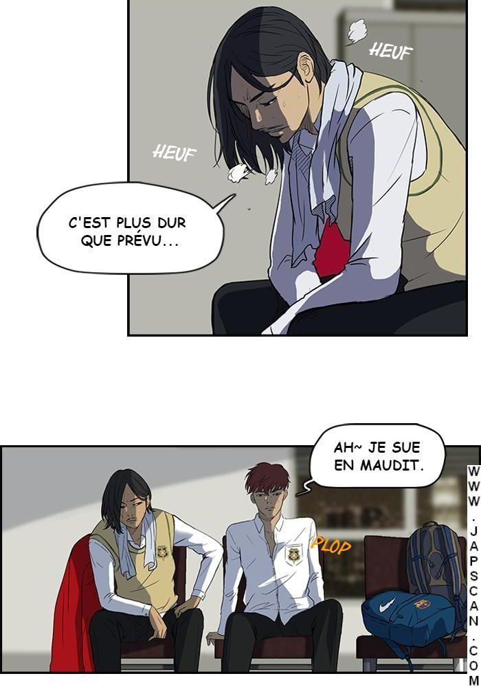 Wind Breaker Chapitre 34 - Page 39