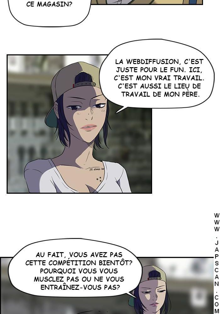 Wind Breaker Chapitre 34 - Page 4