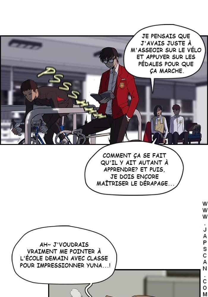 Wind Breaker Chapitre 34 - Page 40