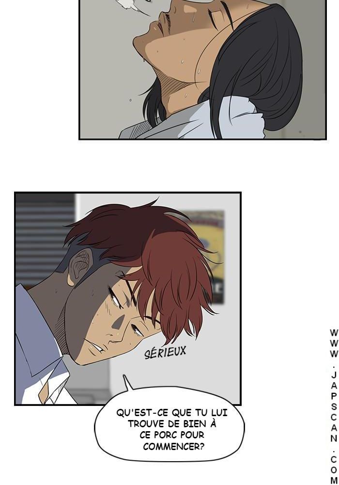 Wind Breaker Chapitre 34 - Page 41