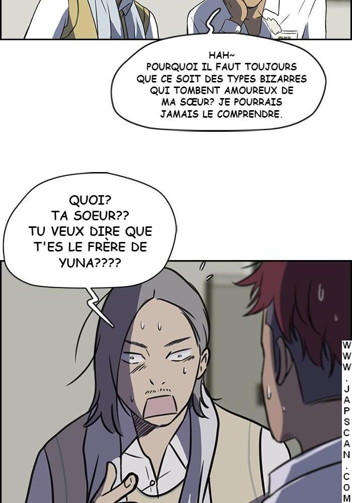 Wind Breaker Chapitre 34 - Page 43