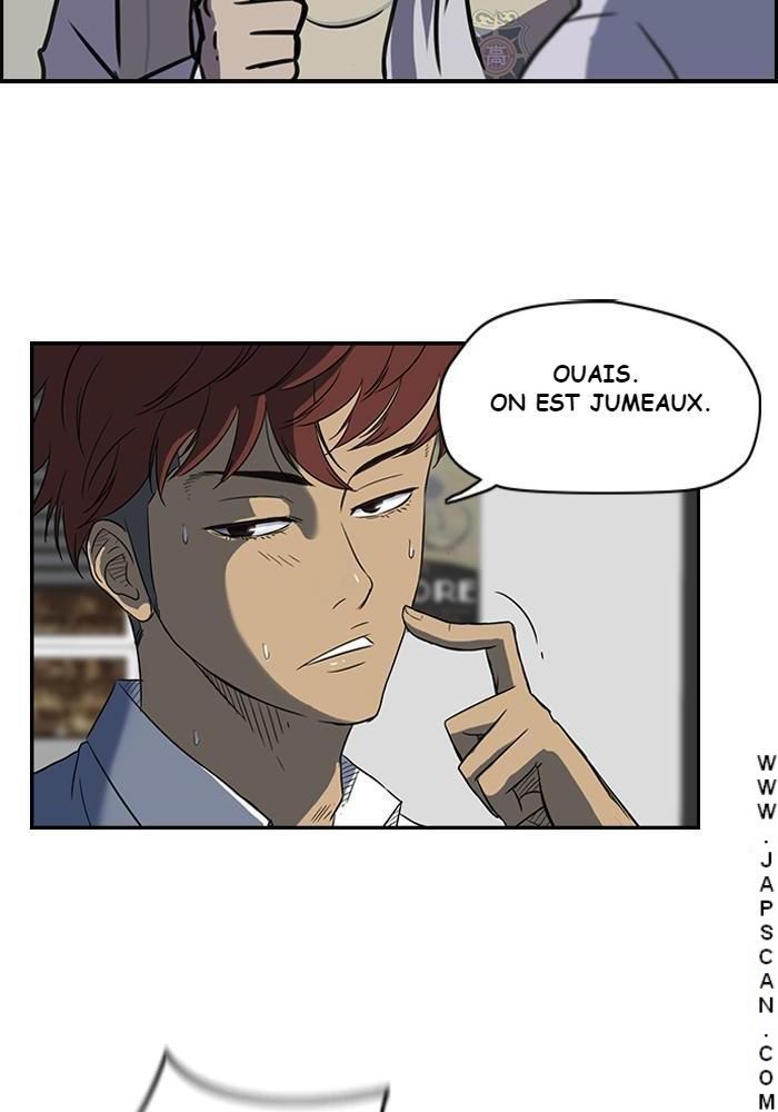 Wind Breaker Chapitre 34 - Page 44