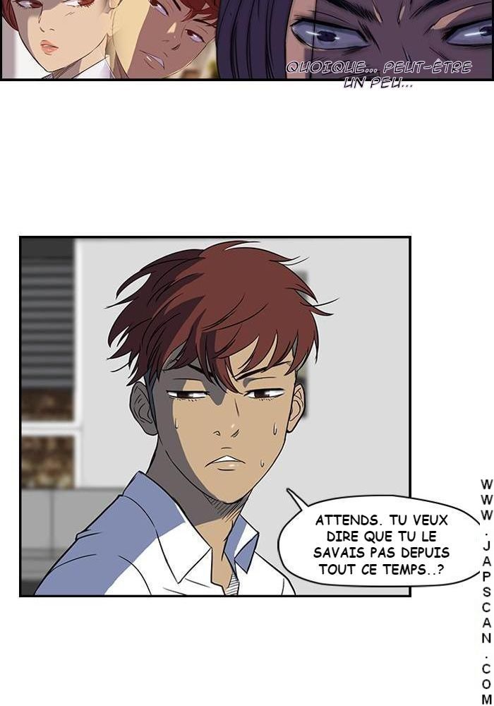 Wind Breaker Chapitre 34 - Page 46