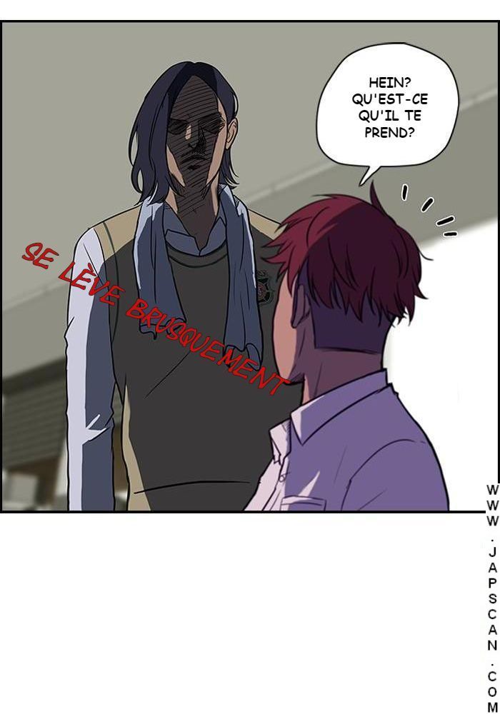 Wind Breaker Chapitre 34 - Page 47