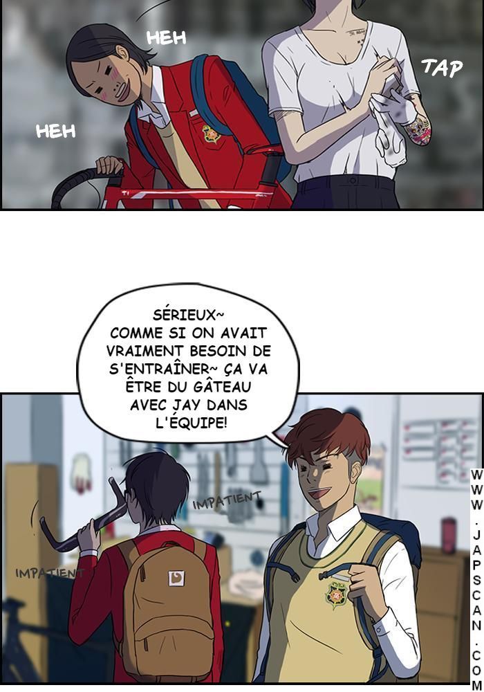 Wind Breaker Chapitre 34 - Page 5