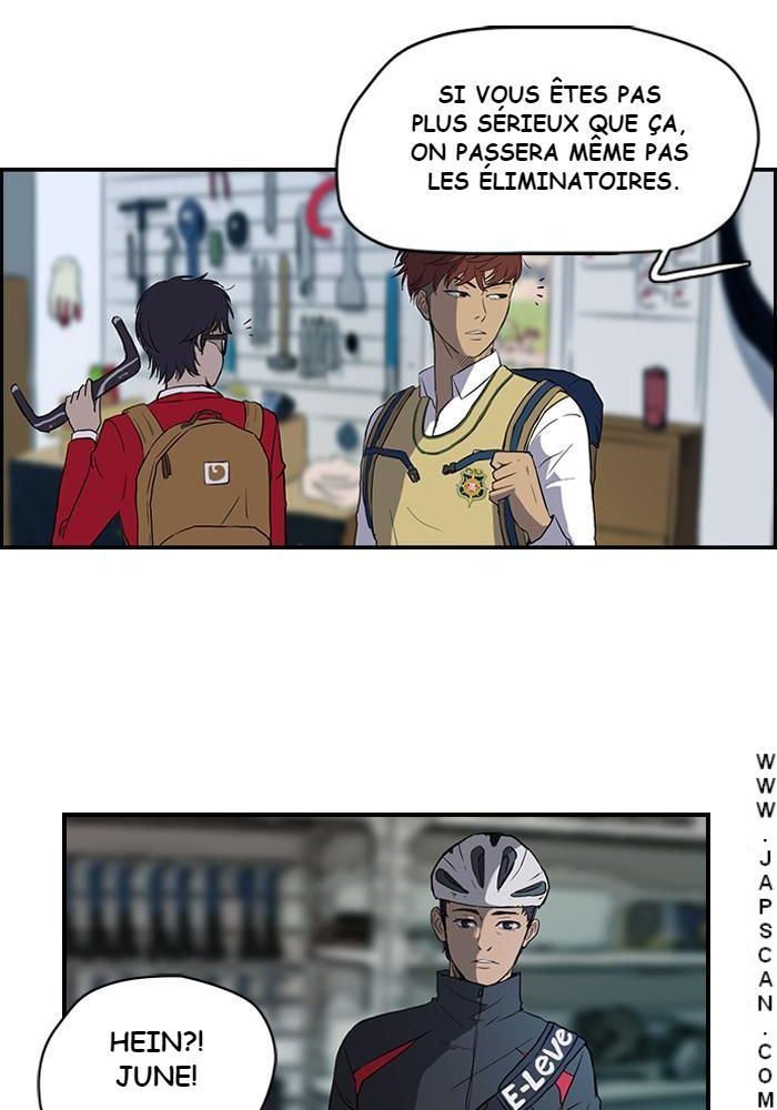 Wind Breaker Chapitre 34 - Page 6