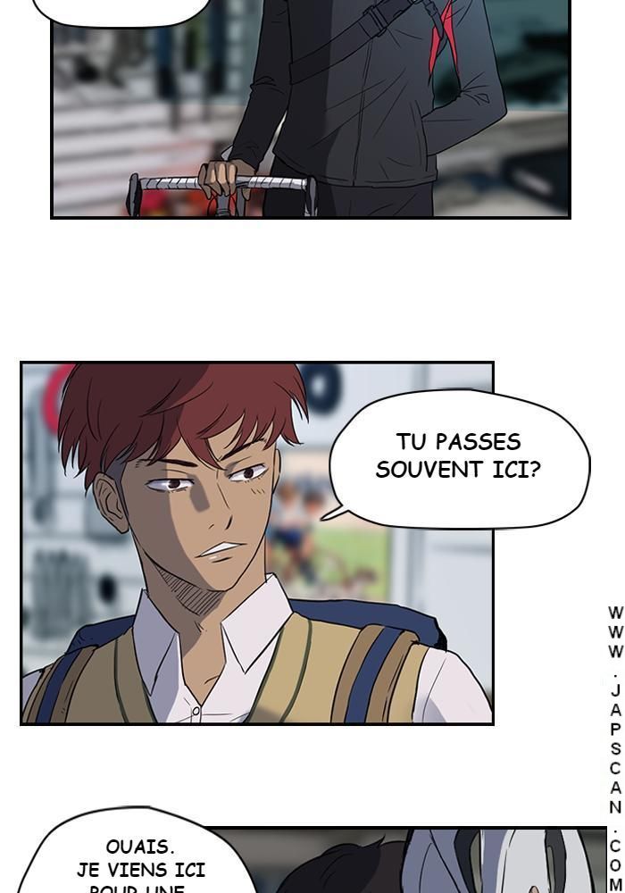 Wind Breaker Chapitre 34 - Page 7