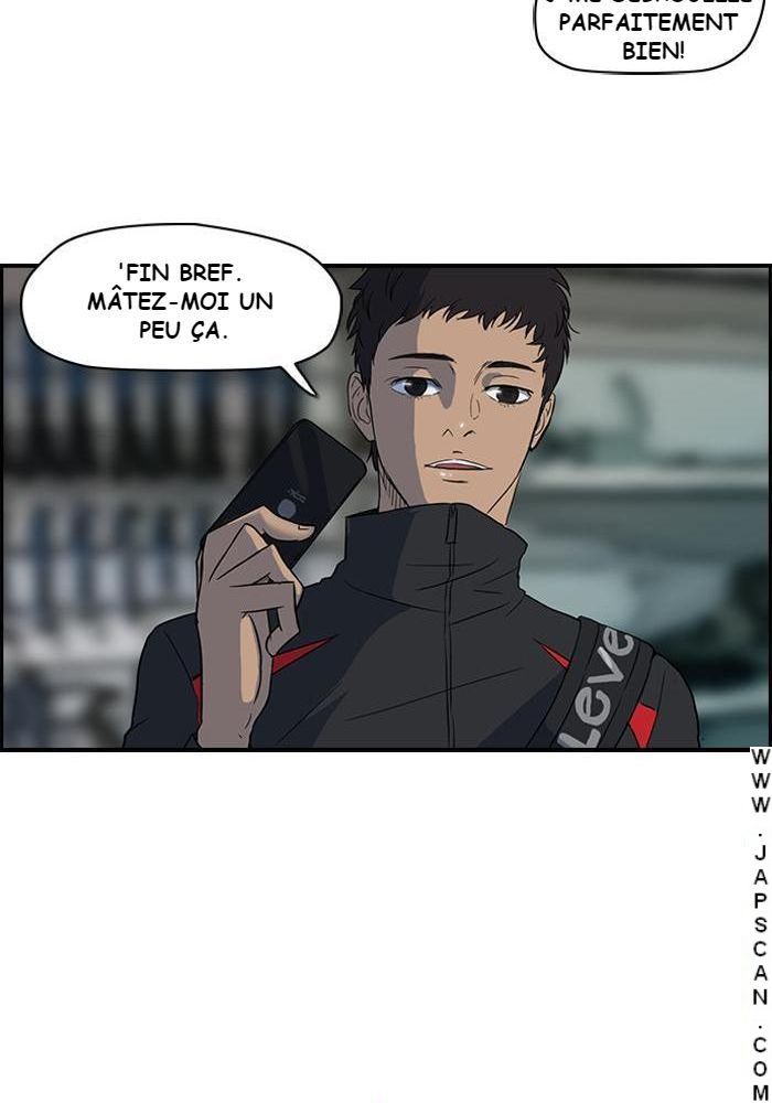 Wind Breaker Chapitre 34 - Page 9