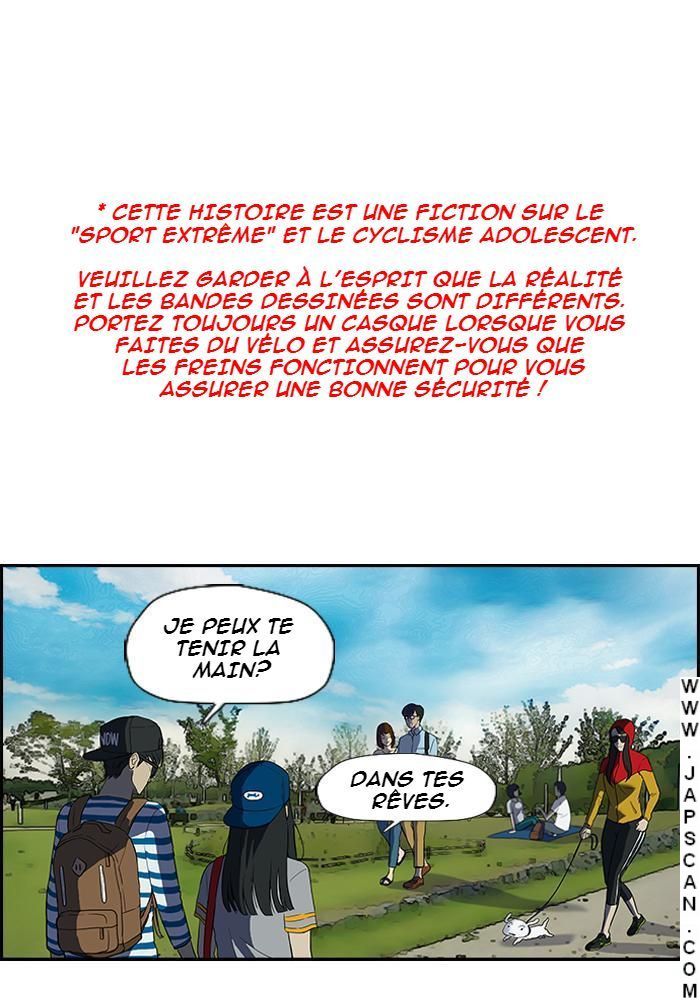 Wind Breaker Chapitre 35 - Page 1