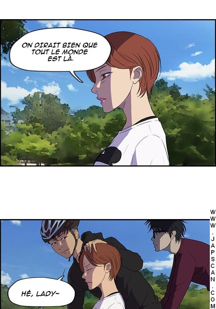 Wind Breaker Chapitre 35 - Page 10