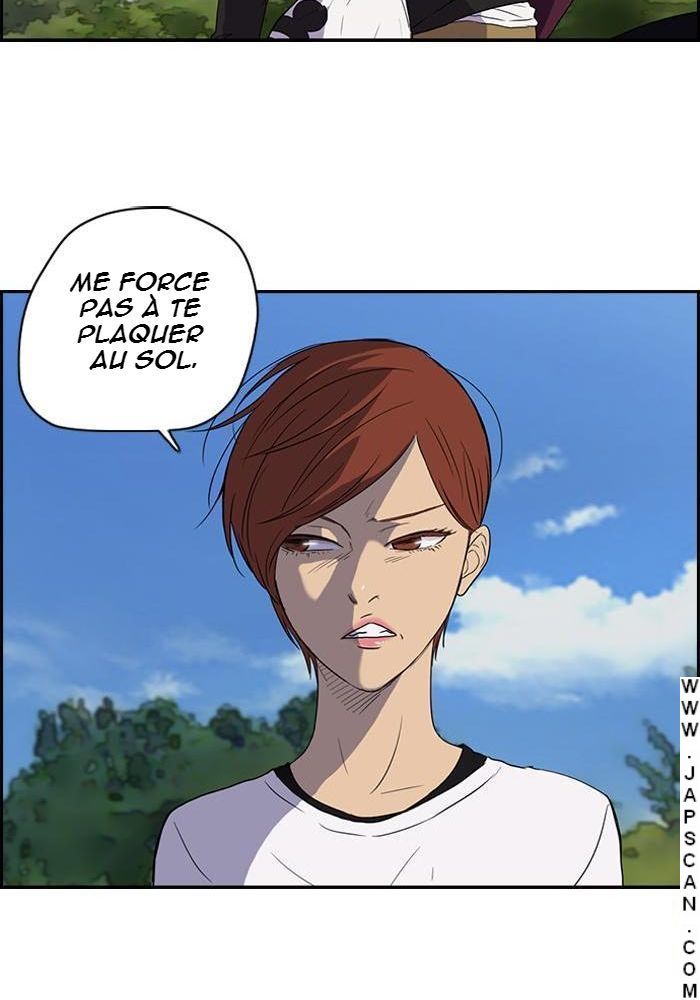 Wind Breaker Chapitre 35 - Page 11