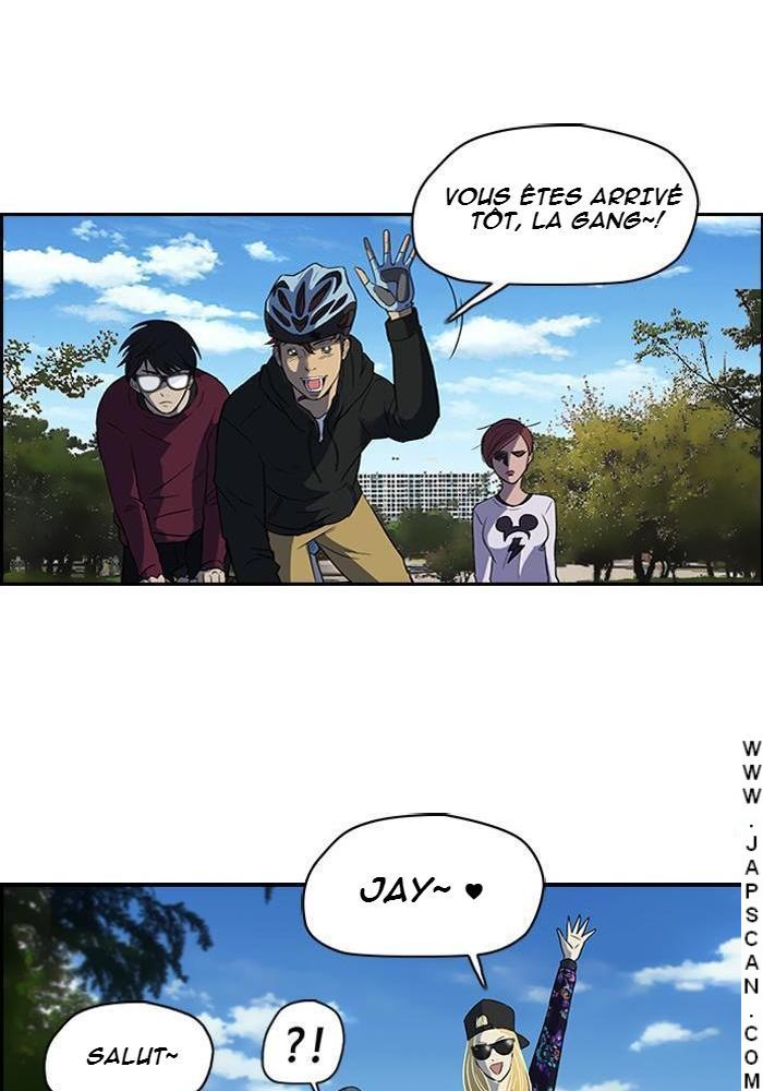 Wind Breaker Chapitre 35 - Page 12