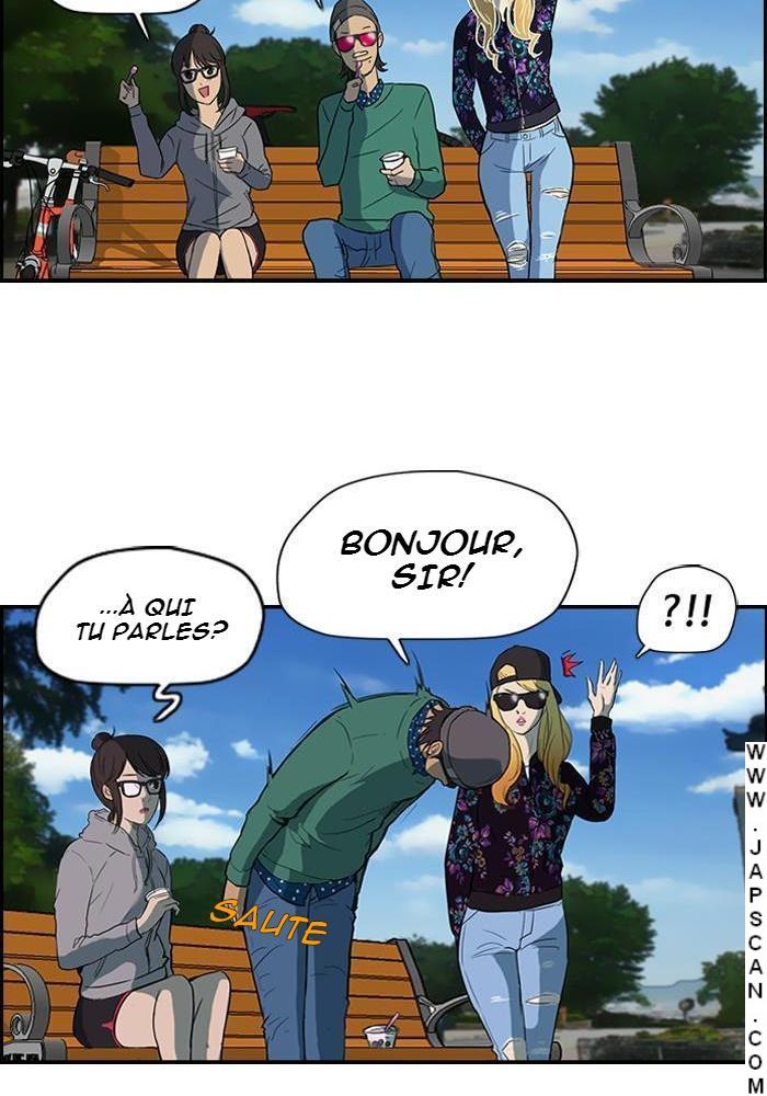 Wind Breaker Chapitre 35 - Page 13