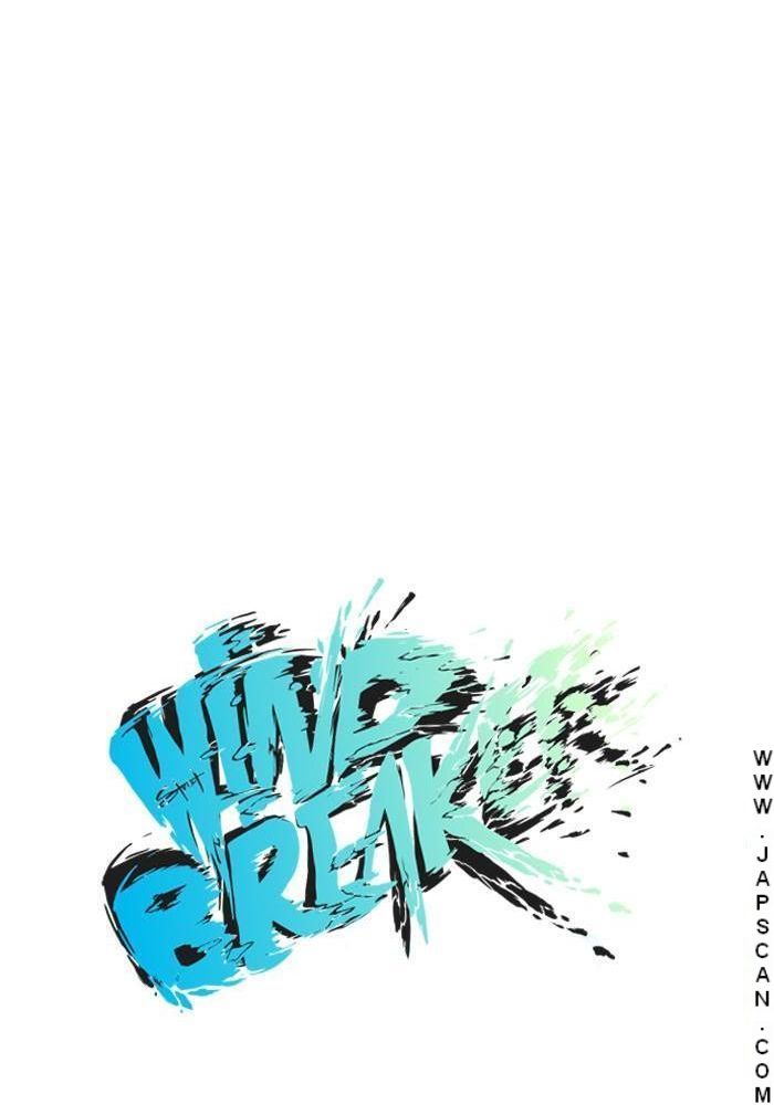 Wind Breaker Chapitre 35 - Page 14