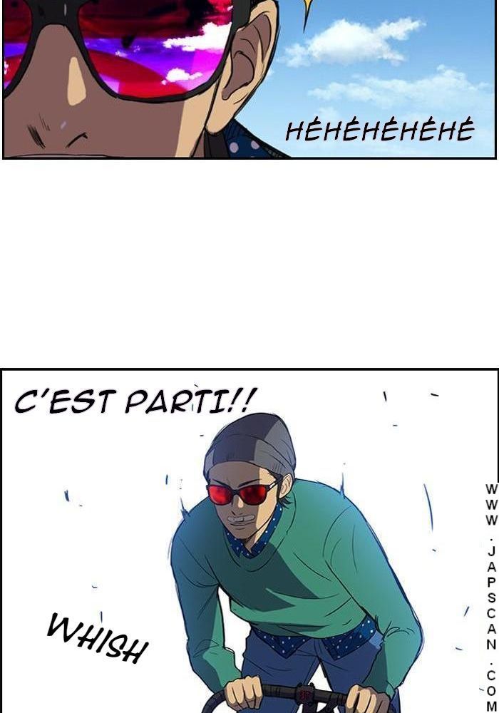 Wind Breaker Chapitre 35 - Page 18