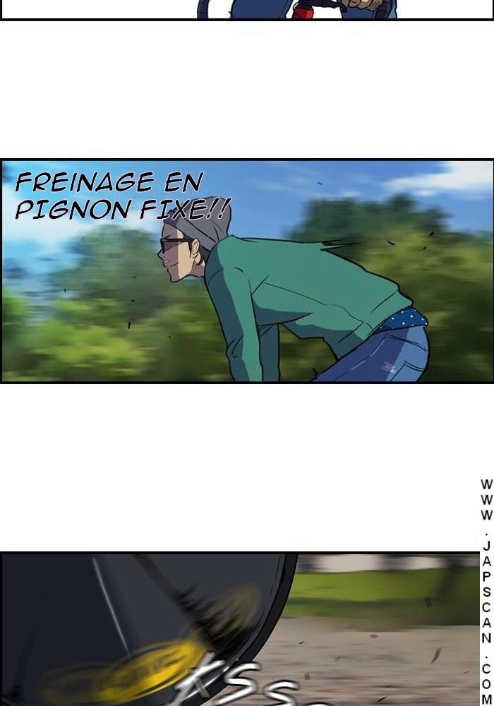 Wind Breaker Chapitre 35 - Page 19