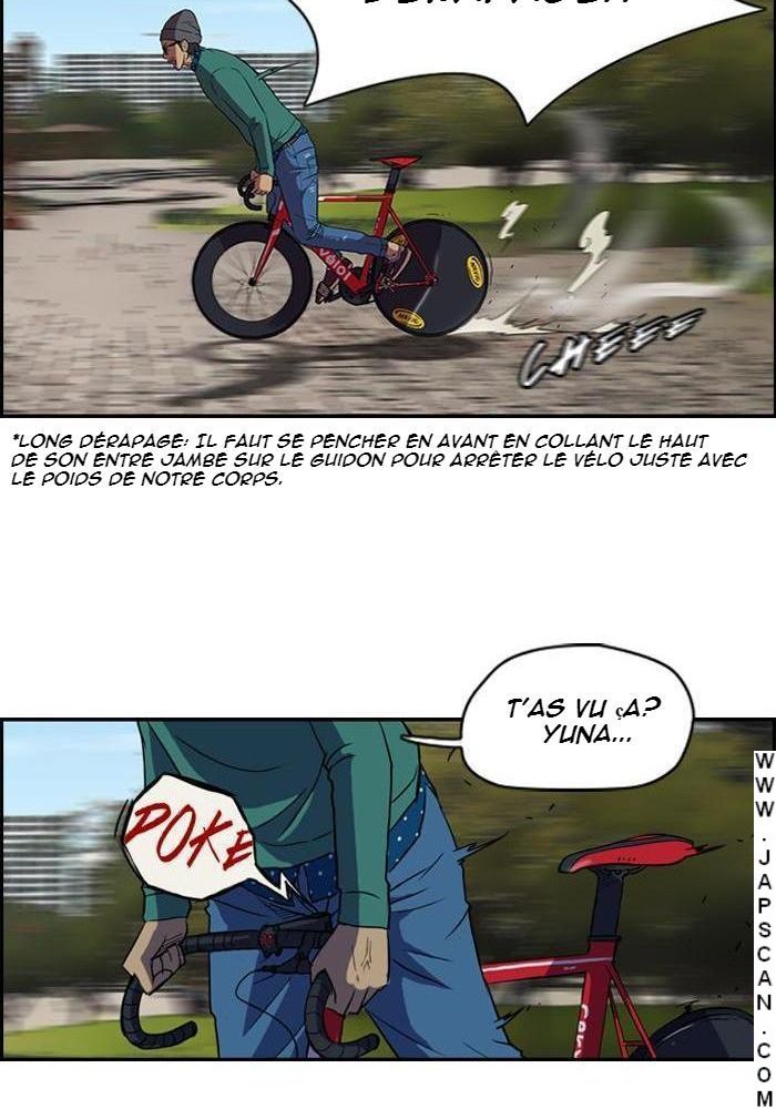 Wind Breaker Chapitre 35 - Page 21