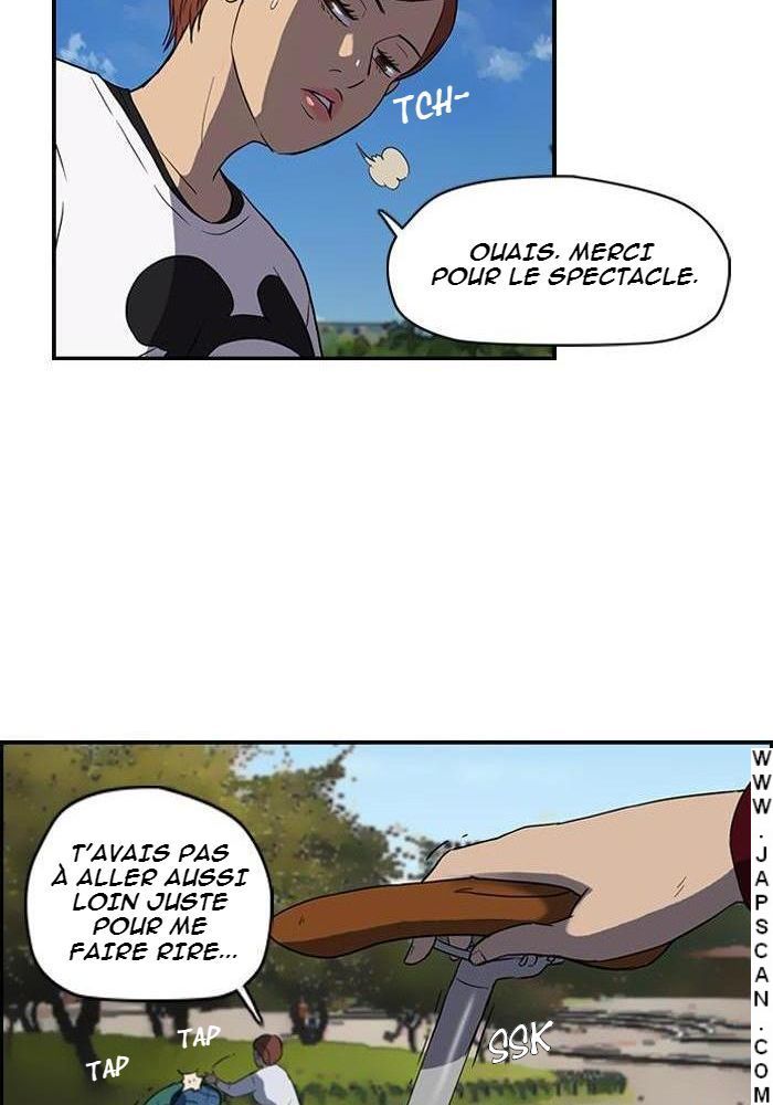 Wind Breaker Chapitre 35 - Page 24