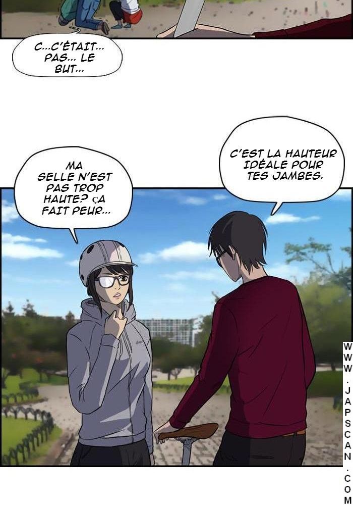 Wind Breaker Chapitre 35 - Page 25
