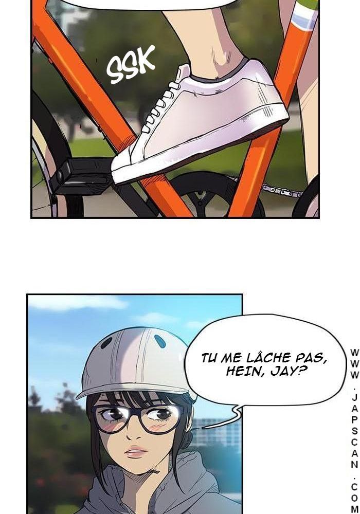 Wind Breaker Chapitre 35 - Page 27