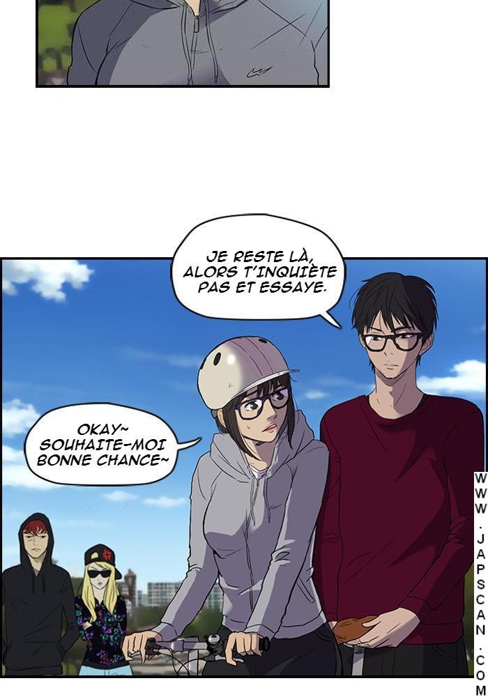 Wind Breaker Chapitre 35 - Page 28