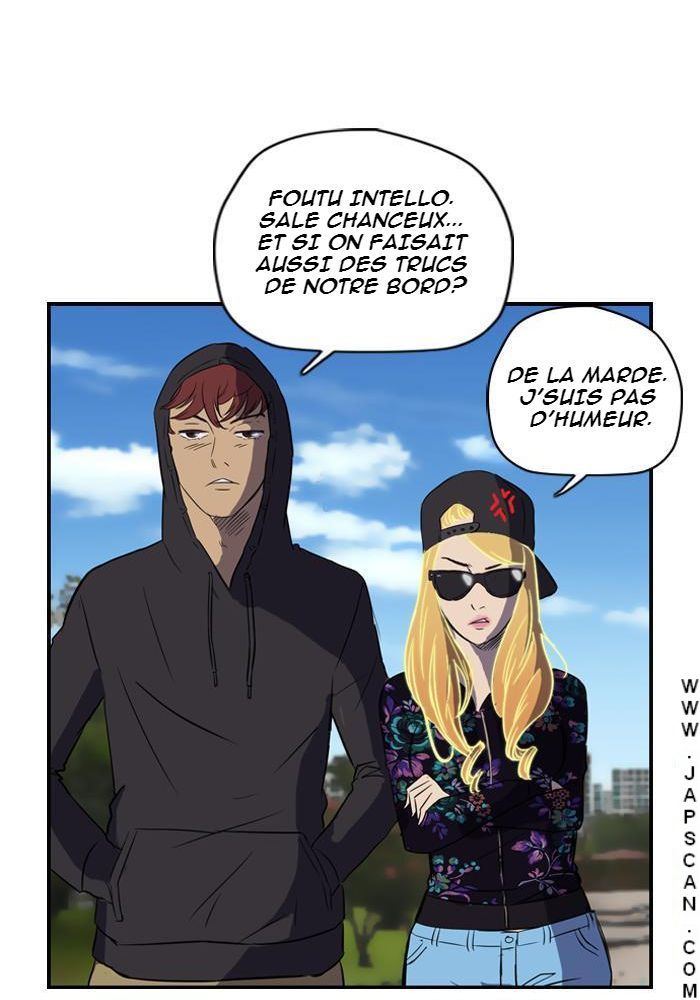 Wind Breaker Chapitre 35 - Page 29