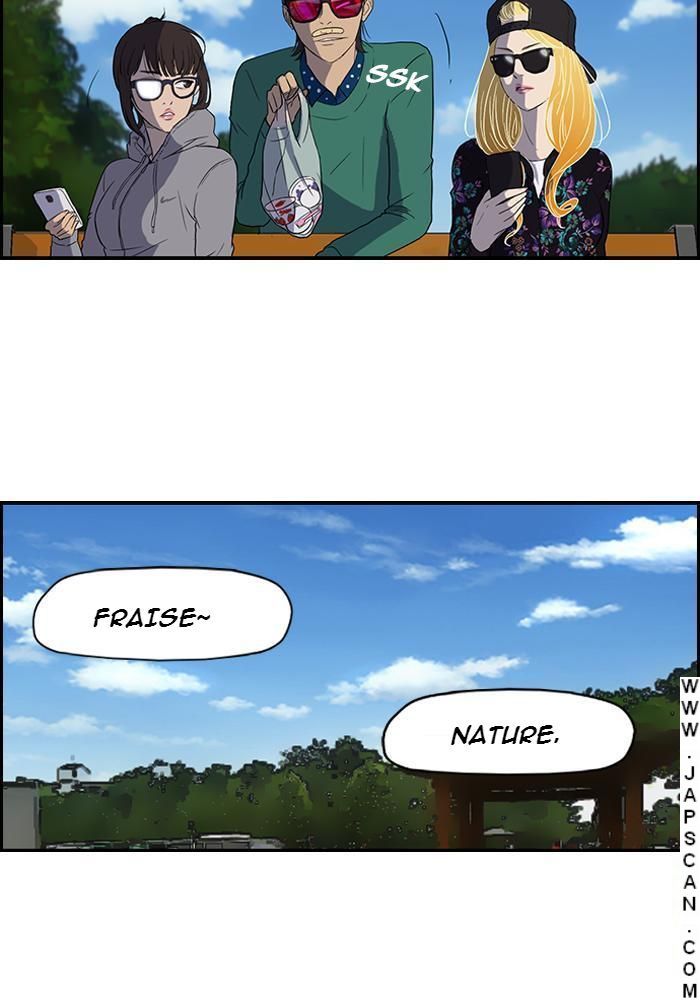 Wind Breaker Chapitre 35 - Page 3