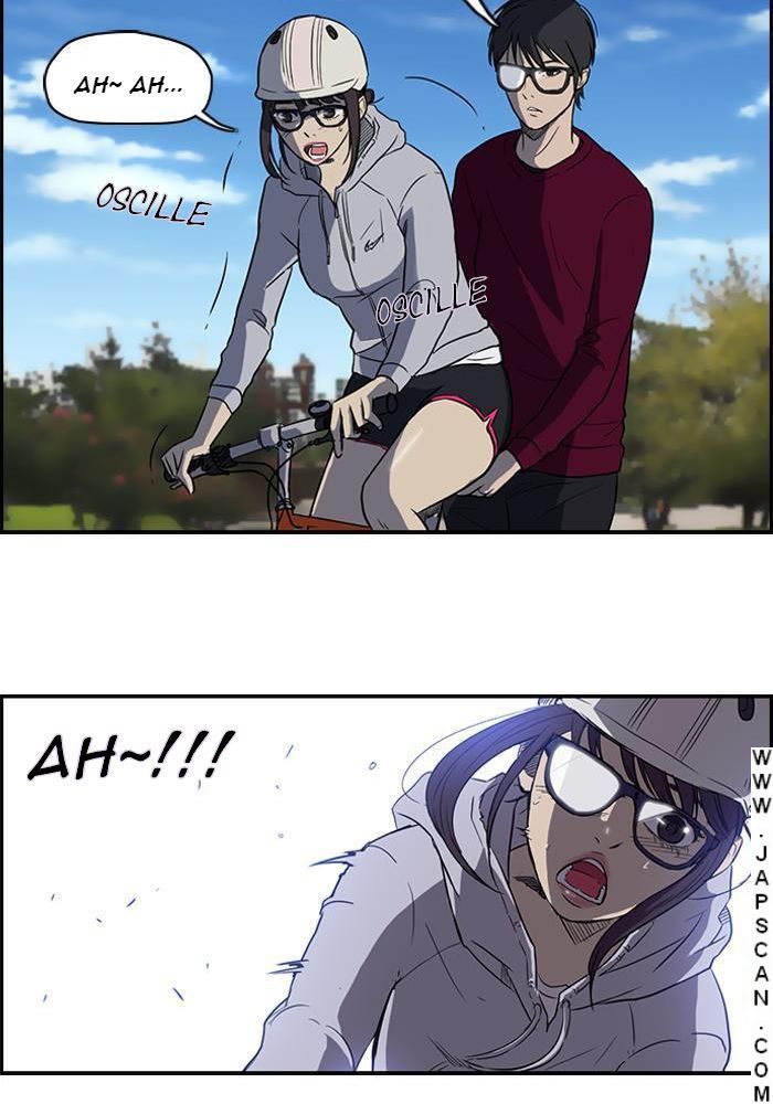 Wind Breaker Chapitre 35 - Page 32