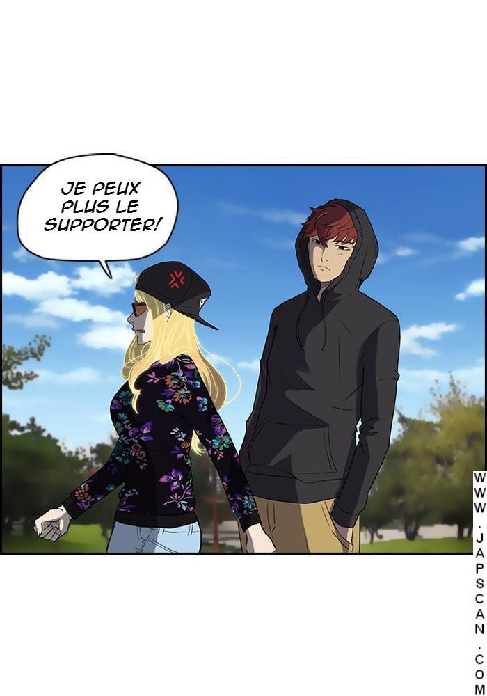 Wind Breaker Chapitre 35 - Page 36