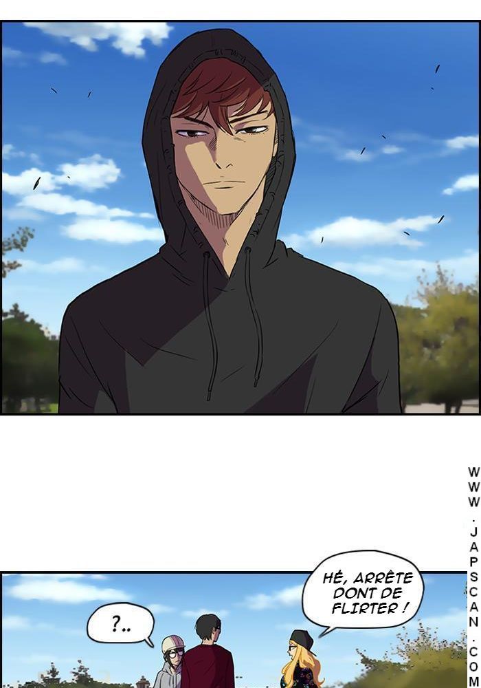 Wind Breaker Chapitre 35 - Page 37