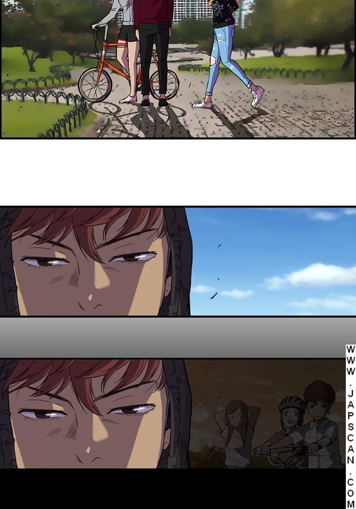 Wind Breaker Chapitre 35 - Page 38