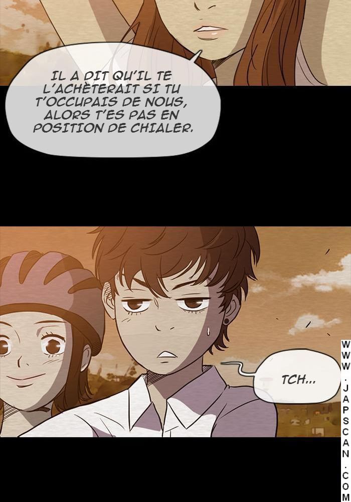 Wind Breaker Chapitre 35 - Page 40