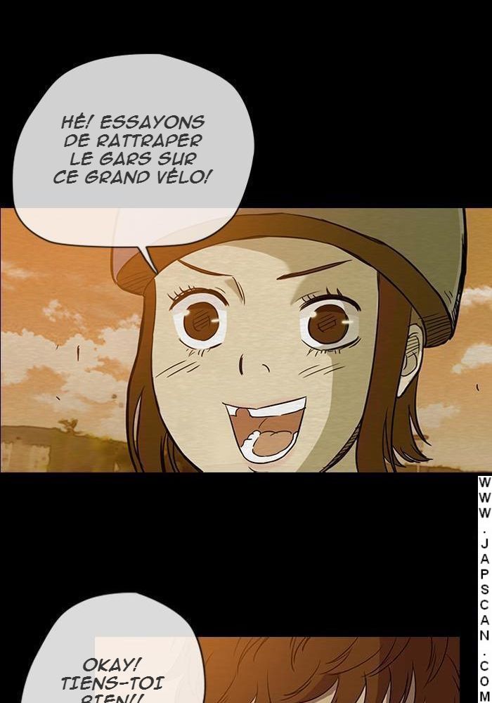 Wind Breaker Chapitre 35 - Page 43
