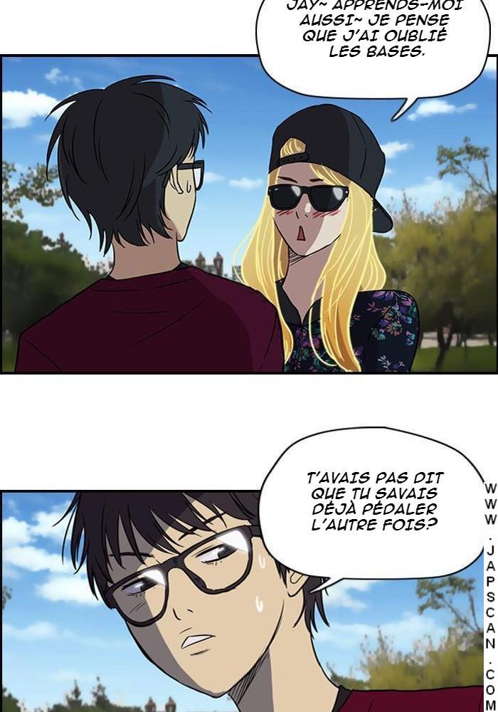 Wind Breaker Chapitre 35 - Page 47