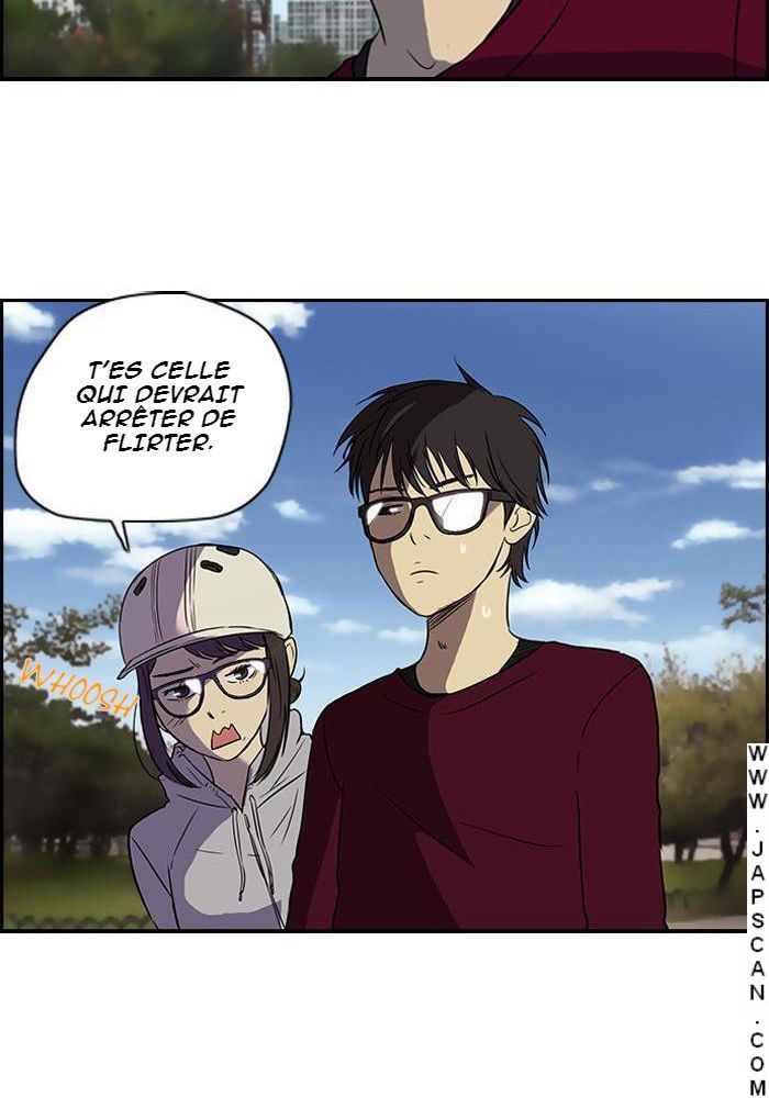Wind Breaker Chapitre 35 - Page 48