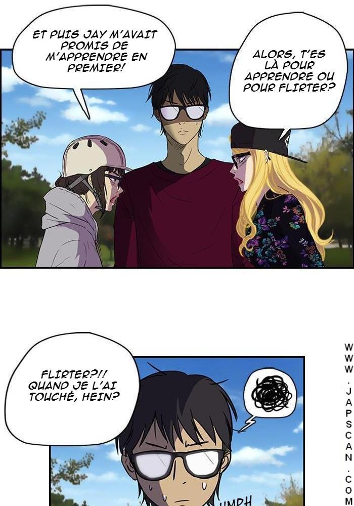Wind Breaker Chapitre 35 - Page 49