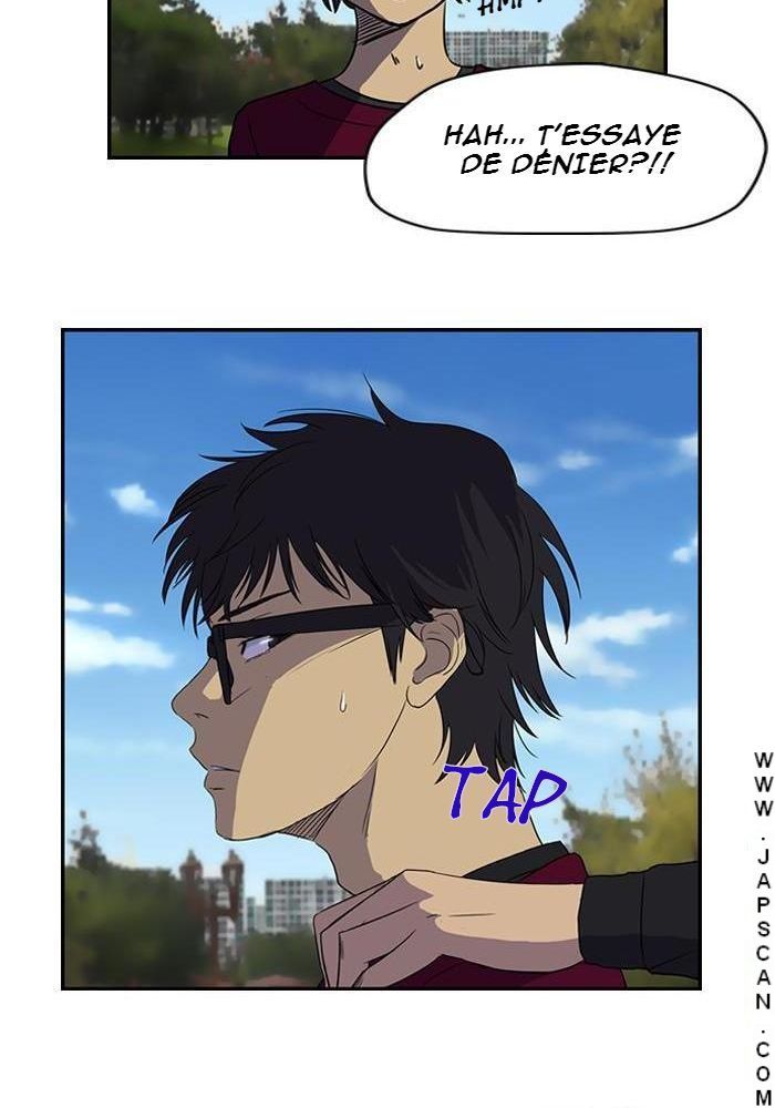 Wind Breaker Chapitre 35 - Page 50