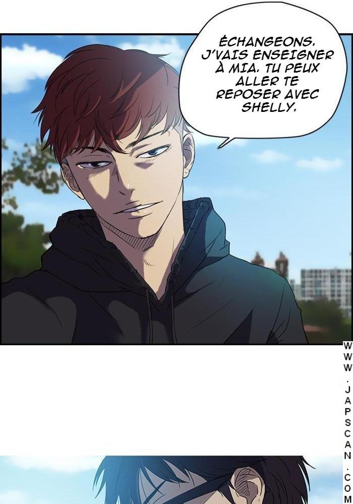 Wind Breaker Chapitre 35 - Page 51