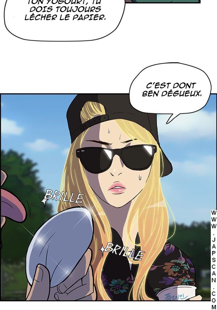 Wind Breaker Chapitre 35 - Page 8