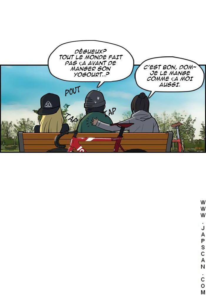 Wind Breaker Chapitre 35 - Page 9